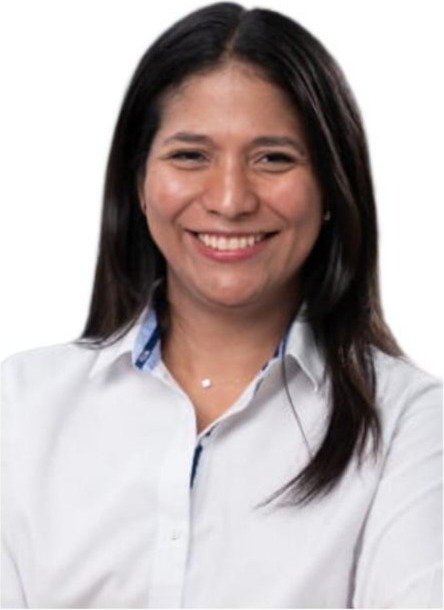 Retrato de Yahoska Meléndez