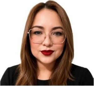 Retrato de Lilian Judith Amaya Montalvan