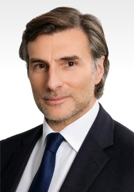 Retrato de Guillaume Nataf