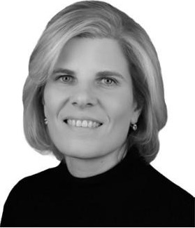 Retrato de Caroline Derache