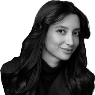 Retrato de Nour Neggaz