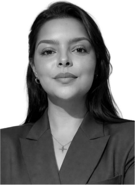 Retrato de Tatiana Vanessa Gamboa González