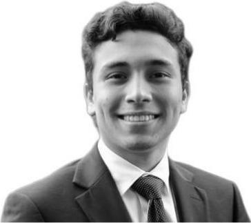 Retrato de Óscar Guevara Dumani
