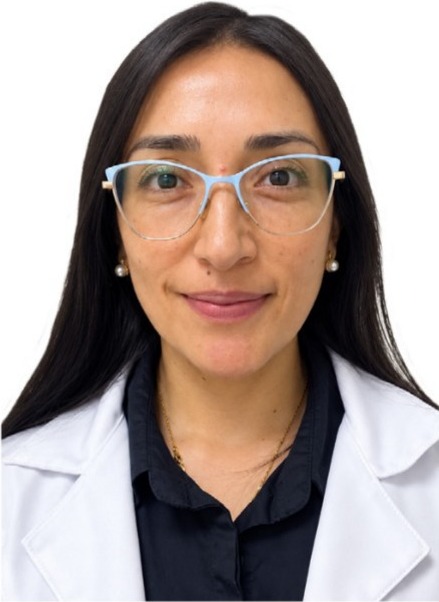 Retrato de Diana Elizabeth Gordón Herrera