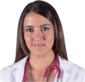 Retrato de Gabriela Palacios