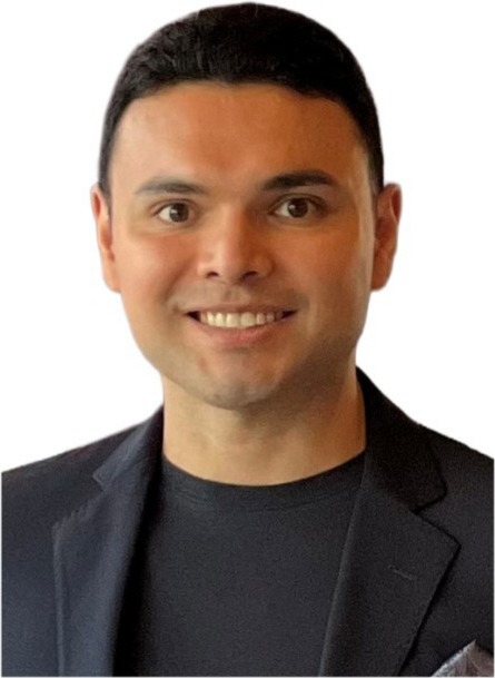 Retrato de Luis Rubén González Girón