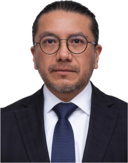 Retrato de Cesar Pérez Orozco