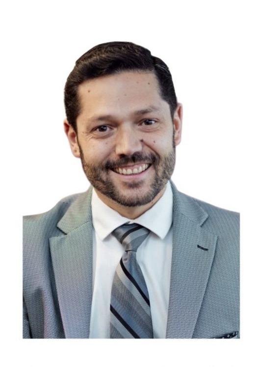 Retrato de Fernando Pliego