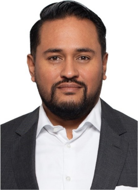 Retrato de Jorge Adrián Ramírez Soriano
