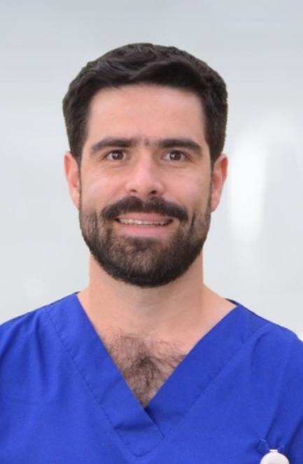 Retrato de Diego Silva