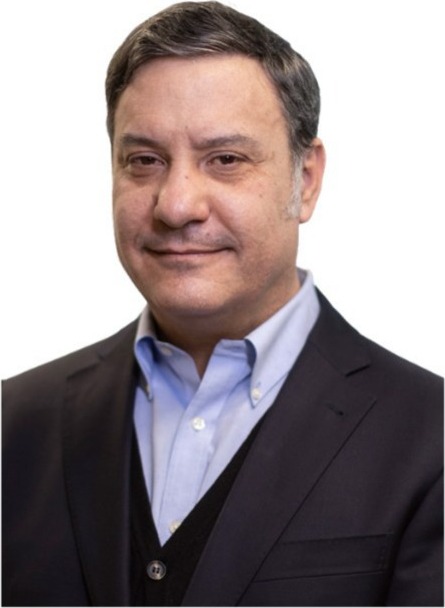 Retrato de Sergio Ignacio Illanes Diez