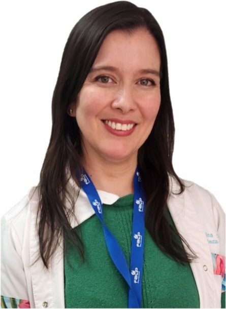 Retrato de Carolina Contador