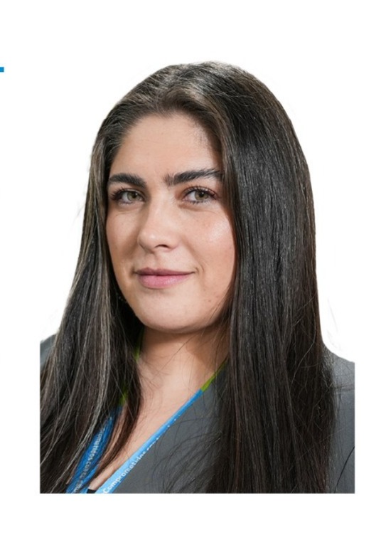Retrato de María José Castro Ávalos