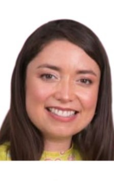 Retrato de Daniela Constanza Paredes Espinoza