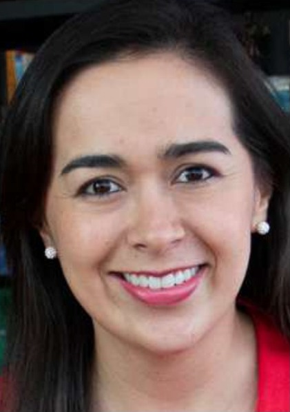 Retrato de Laura Buriticá