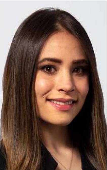 Retrato de Isabella Díaz González