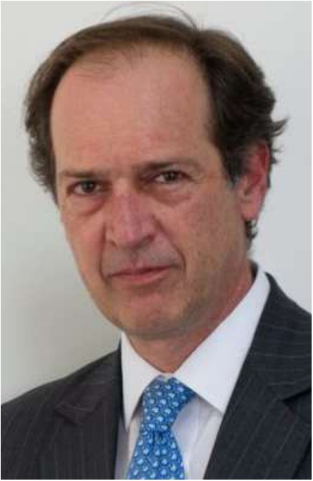Retrato de Jorge Jaeckel Kovács