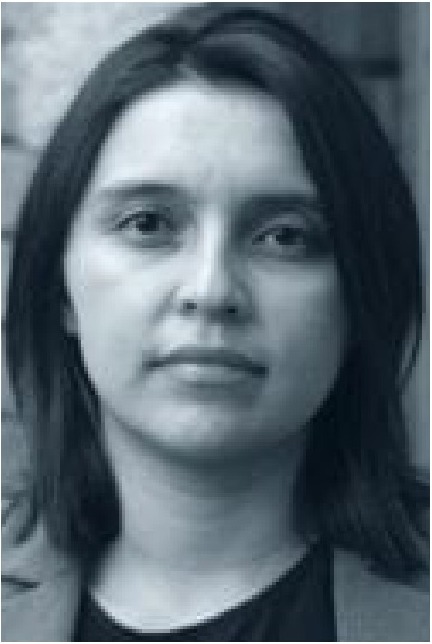 Retrato de Mónica Guevara