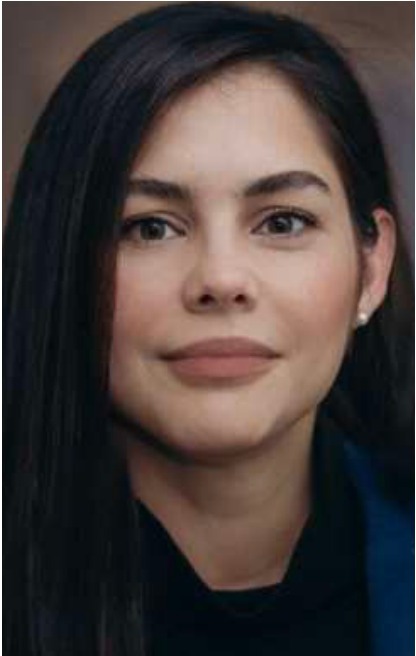 Retrato de Estefanía Ponce Durán