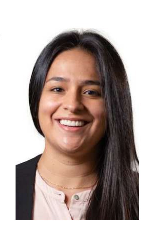 Retrato de Daniela López Cubides