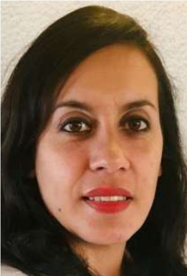 Retrato de Emilie Román