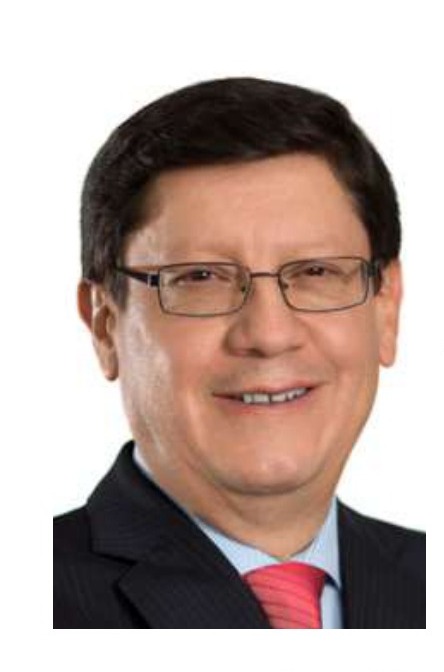 Retrato de Ernesto Guarderas