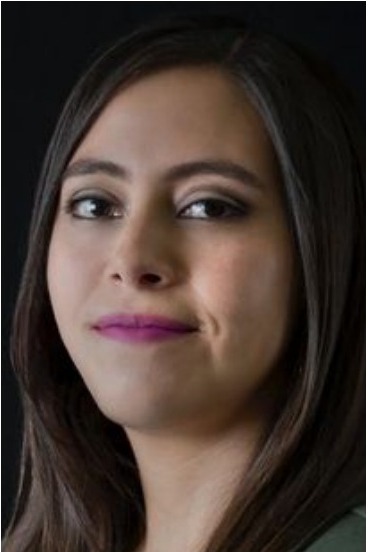Retrato de Alejandra Soriano