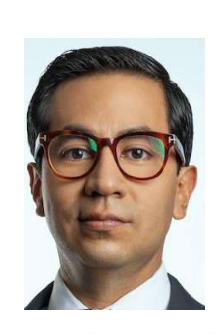 Retrato de Carlos Torres Salinas