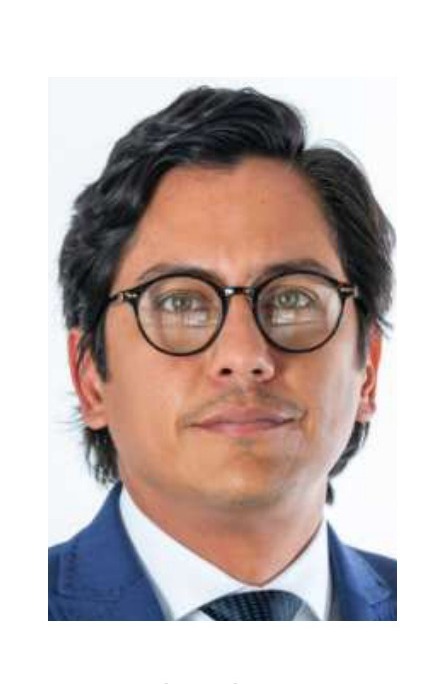 Retrato de Andrés Bernardo Chong Qui Toris