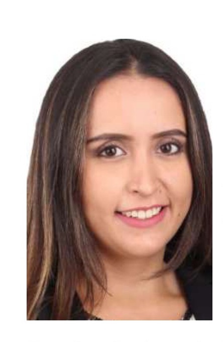 Retrato de Nicole Álvarez Barreno