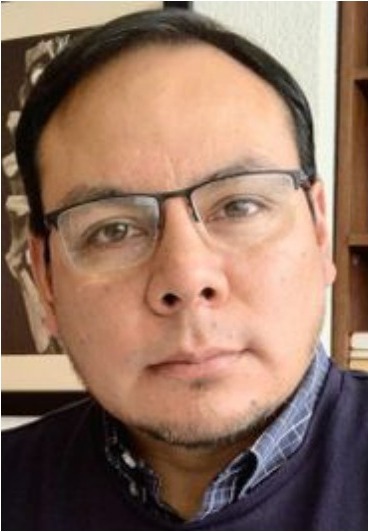 Retrato de David Trujillo