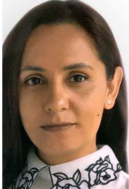 Retrato de Luzmila Zegarra García