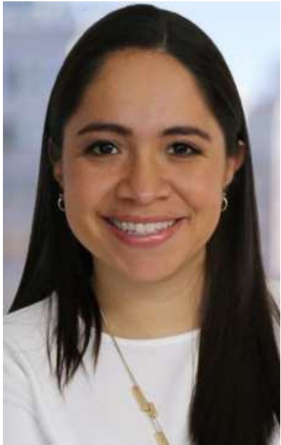 Retrato de Sylvia Sámano