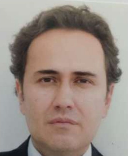 Retrato de Víctor M. Frías Garcés