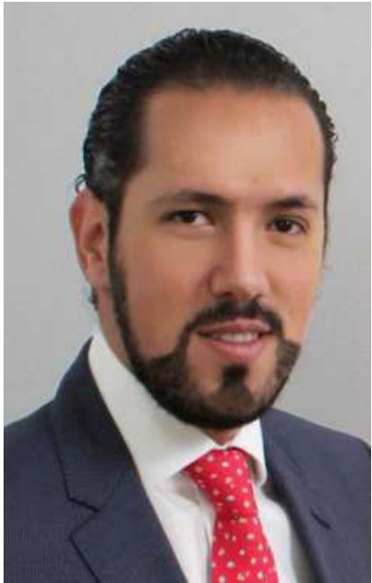 Retrato de Diego Salgado