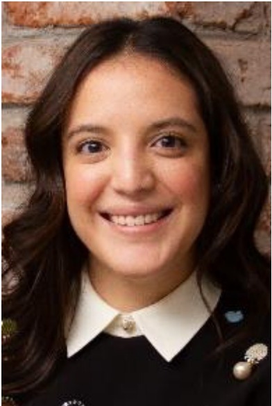 Retrato de Mariana Rodríguez