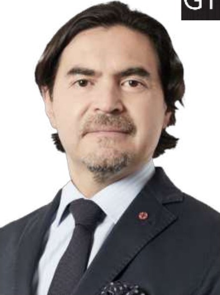 Retrato de Miguel Flores