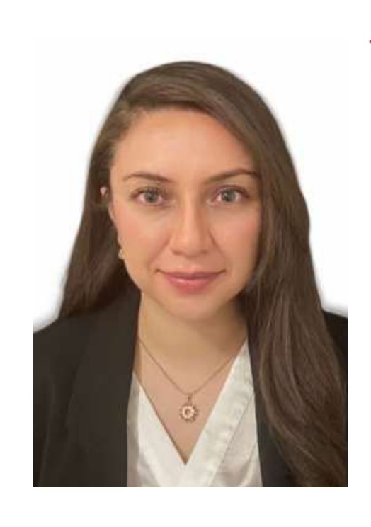 Retrato de Vanessa Ariadna Cruz González