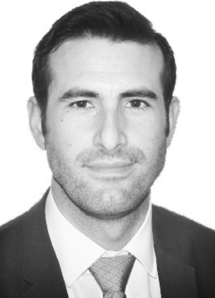 Retrato de Alejandro Agredano Zermeño