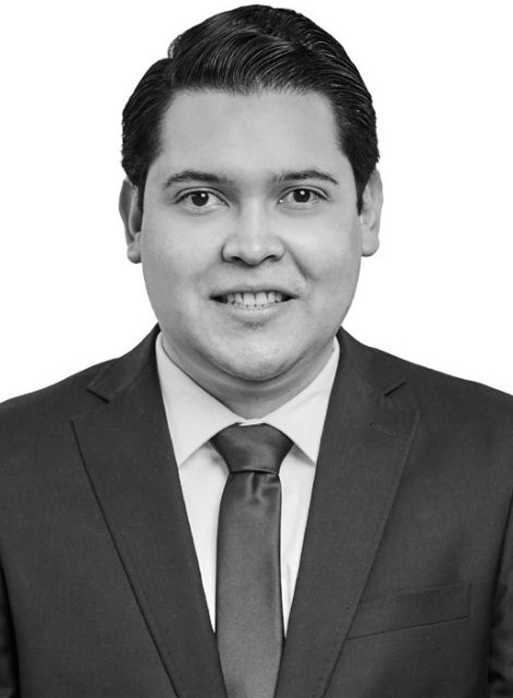 Retrato de Ivis Alvarado