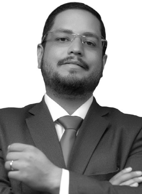 Retrato de Erick Alexander Anchecta Oseguera