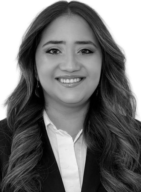 Retrato de Andrea Alemán