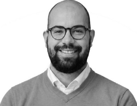Retrato de Arturo Nava Rodríguez