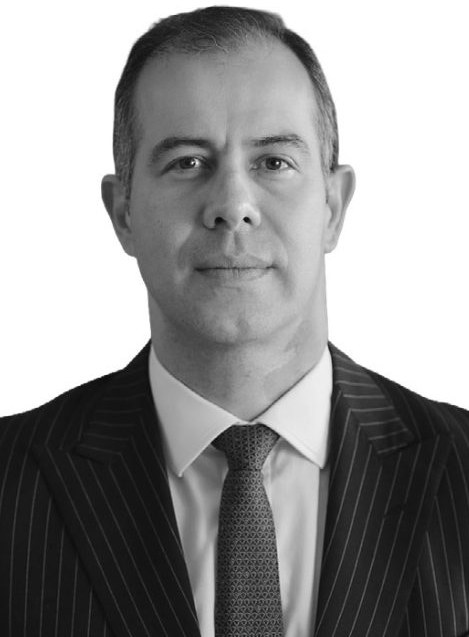 Retrato de Alan Aldana