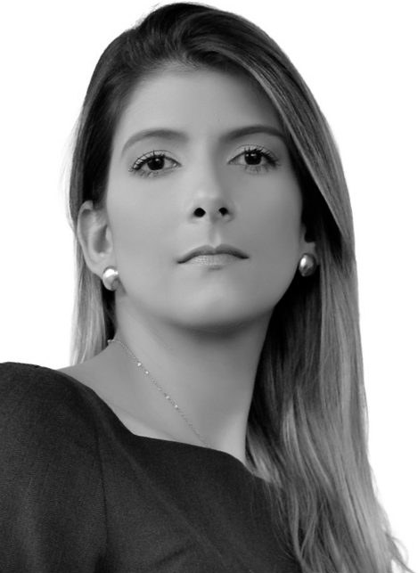 Retrato de Lorianna D'alfonzo Velásquez