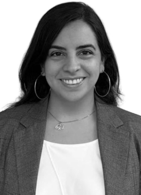Retrato de Andrea Alejandra Reyes Olivo