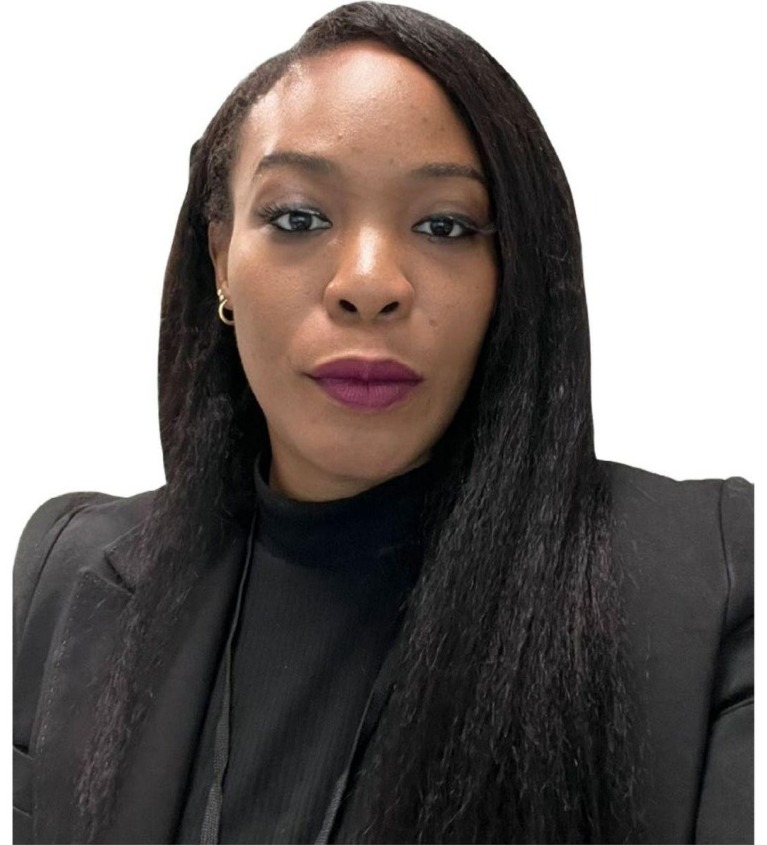 Retrato de Uchenna Mbadiwe