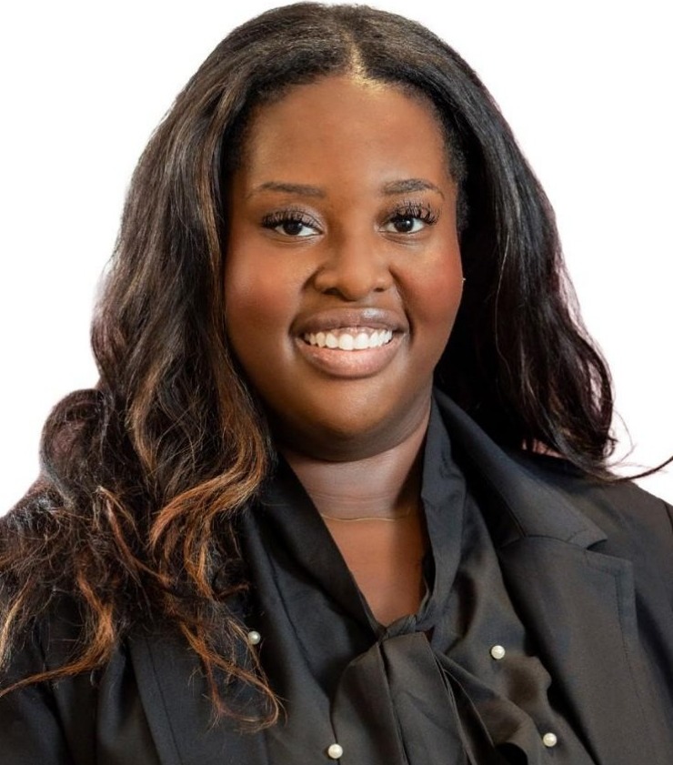 Retrato de Tajanae Mallett