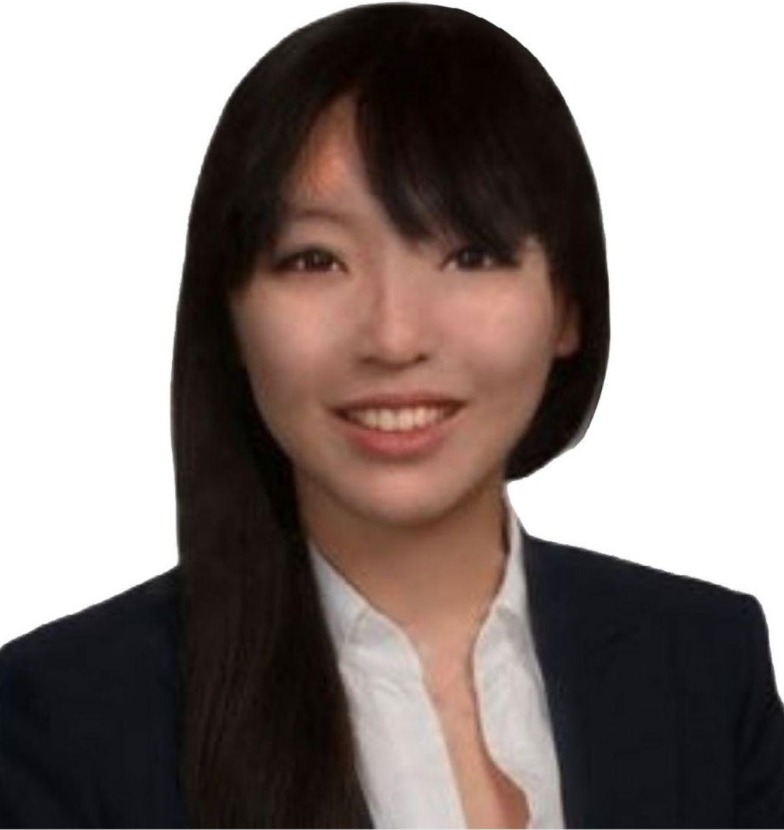 Retrato de Cecilia Wang