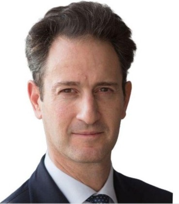 Retrato de Fabio Bertoni